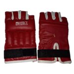 Protect Pronike Cut Punching Boxing Gloves (Leather Made) (1)