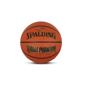 Spalding Street Phantom Basketball (Size 7)