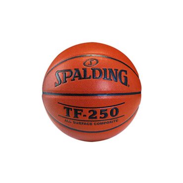 Spalding TF 250 Basketball (Size 6,7)