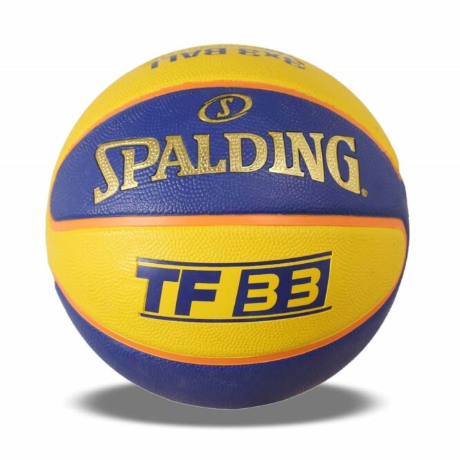 Spalding TF 33 Basketball (Size 6)