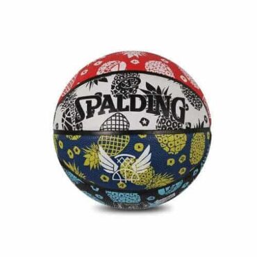 Spalding Tropical Basketball (Multi color) Size 7
