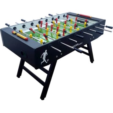 Sportswing Black Soccer Table (2.5x5) SWT12