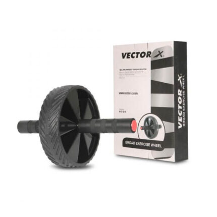 Vector X Broad Exercise Wheel