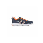 Vector X RS-7100 Jogging Shoes (Navy-Orange) p2
