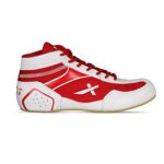 Vector X Razor-2.0 Kabaddi Shoes (Red-White) (1)