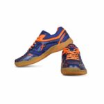 Vector X SH-CS-2100 Court Shoes (BlueOrange)