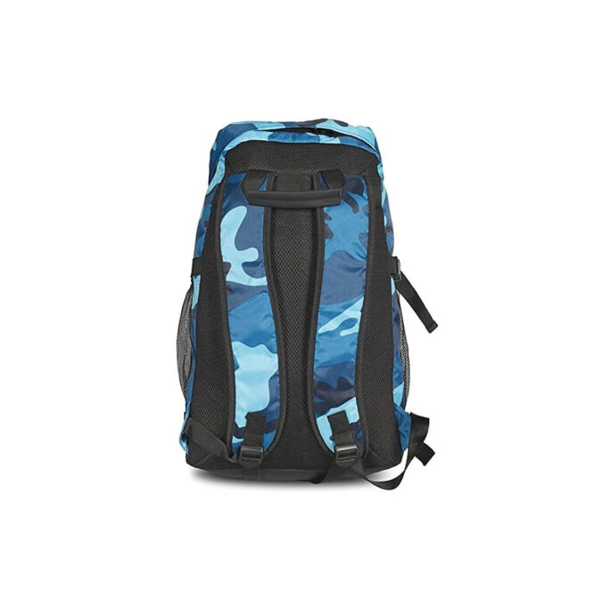Vector X Thunder Multipurpose Backpack (Black-Grey)
