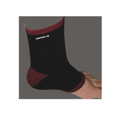 Vector-X Unisex Elastic Ankle Support