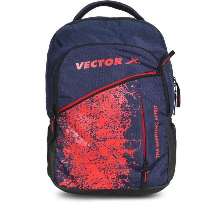 Vector X Webster Backpack (Navy-Black)