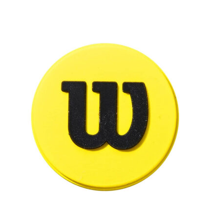 Wilson Minions Vibration Dampeners (Pack of 2, Yellow)