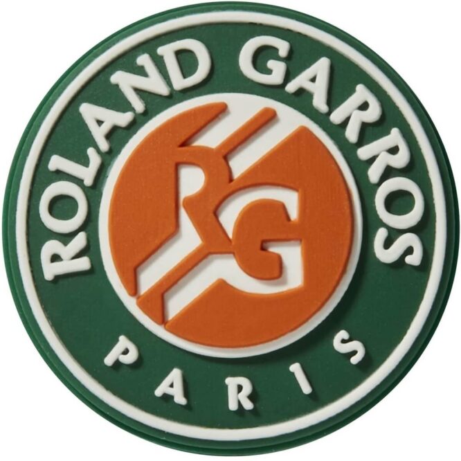Wilson Roland Garros Vibra Dampaner (pack of 2, Green)