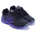 Yonex Akayu Super 4 Badminton Shoes (Black/Violet)