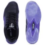 Yonex Akayu Super 4 Badminton Shoes (Black/Violet)