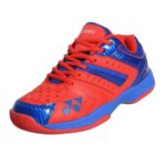 Yonex All England 20 Non Marking Badminton Shoes (Red)