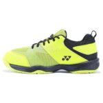 Yonex SHB37EX Power Cushion Badminton Shoes (Bright Yellow)