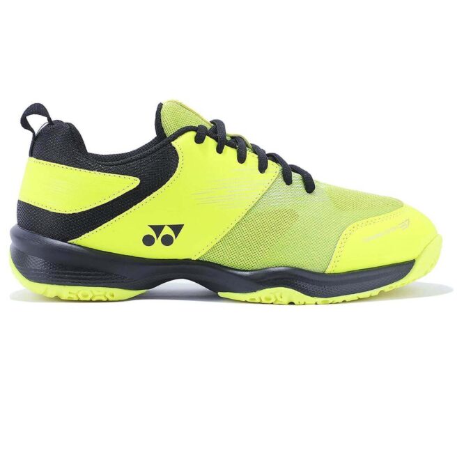 Yonex SHB37EX Power Cushion Badminton Shoe, Bright YellowP6 (1)