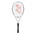 Yonex Smash Heat Tennis Racquet (WhitePink-290g-G3) (1)
