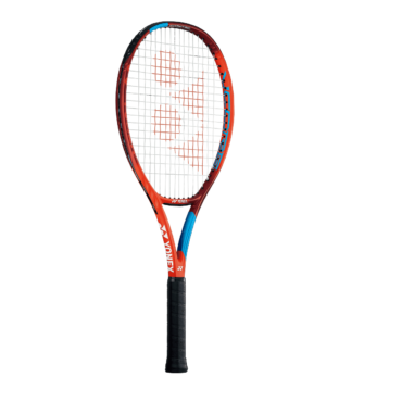 Yonex VCORE 26 Junior Tennis Racquet (Flame Red) 250g
