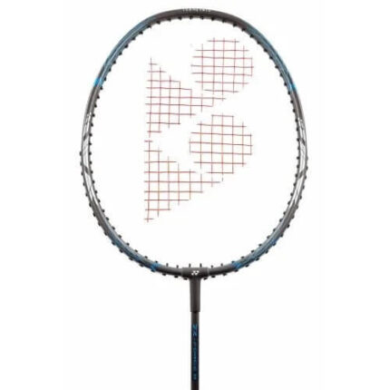 Yonex Z-Force II Strung Badminton Racquet - Black