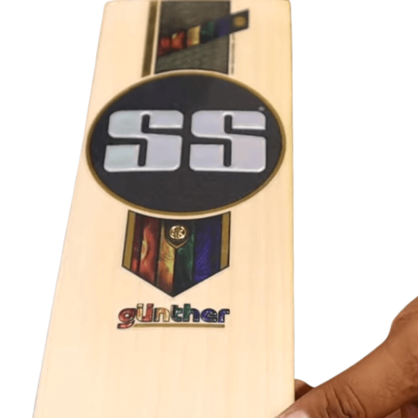 SS Gunther Player Edition Cricket Bat
