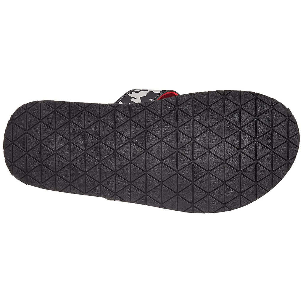 Men Adidas Black Slide Slipper at Rs 1050/pair in New Delhi | ID:  2851558653973