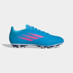Adidas X Speedflow.4 FXG Football Shoes (SKYRUS/TMSHPN/LEGIND)