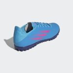 Adidas X Speedflow.4 TF Football Shoes (SKYRUS/TMSHPN/LEGIND)