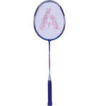 Ashaway Am 9800 Sq Badminton Racquet (Royal)