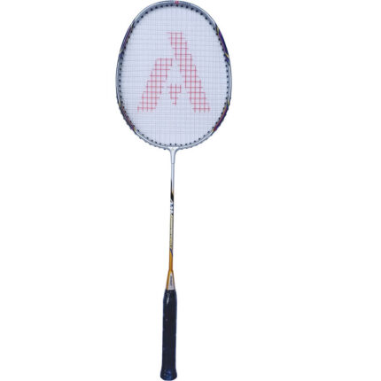Ashaway Am 9800 Sq Silver Badminton Racquet