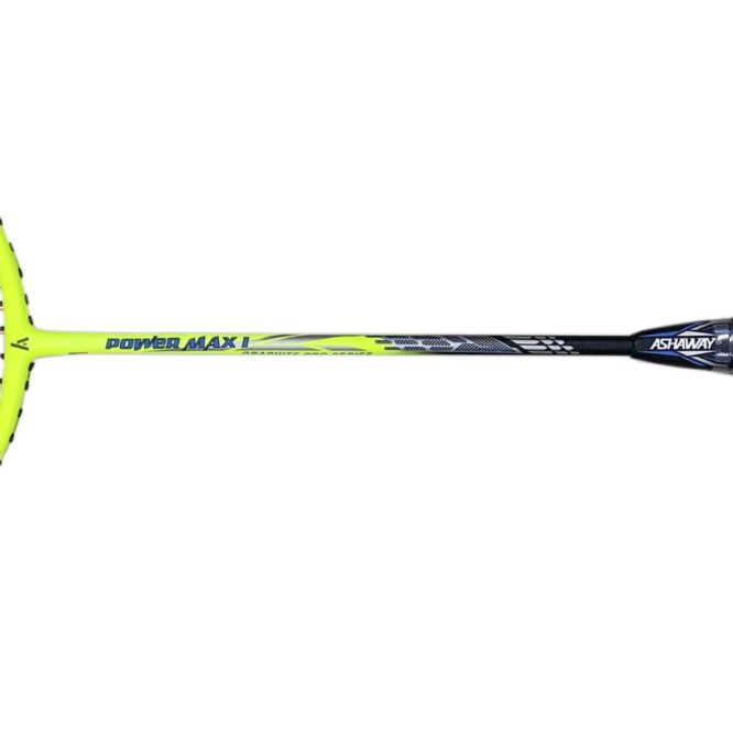 Ashaway Power Max-I Badminton Racquet (1)