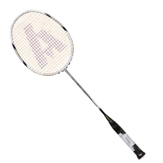 Ashaway TI-110 Titanium Mesh Badminton Racquet (Unstrung)
