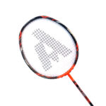 Ashaway Ultra Speed Badminton Racquet (Orange)