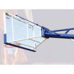 Metco Basketball Pole (30MM) Pair