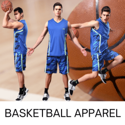 Basketball Apparel