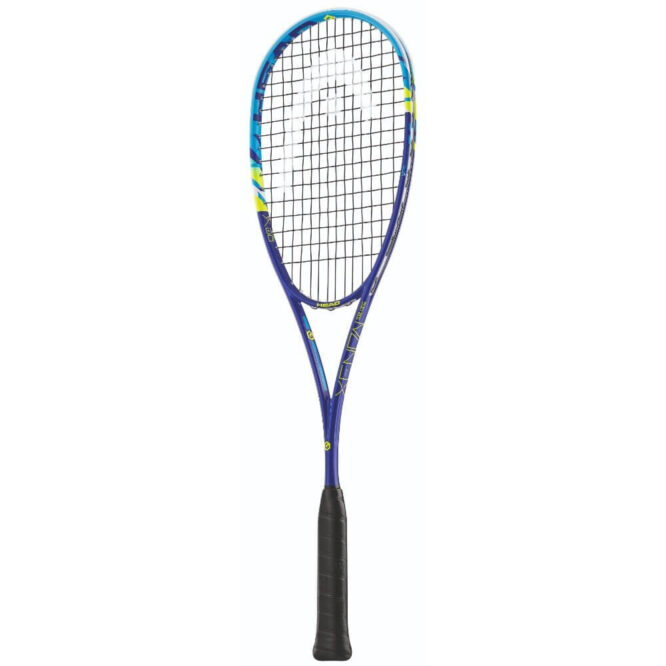 Head Graphene XT Xenon 135 Slimbody Squash Racquets