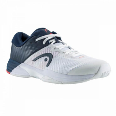 Head Revolt Evo 2.0 Tennis Shoes (White/ Blue)
