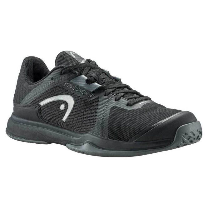 Head Sprint Team 3.5 Tennis Shoes (Black/ Black)