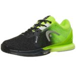 Head Sprint pro 3.0 SF Tennis Shoes (Black/ Lime)