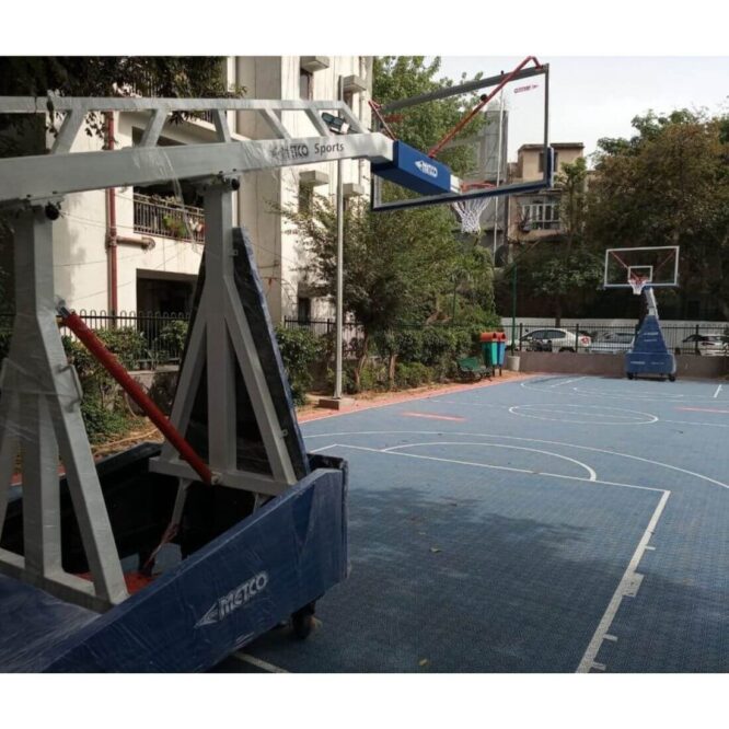 Metco Basketball Acrylic Board -8000 (1)