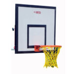 Metco Basketball Board p2With Angle Frame (20mm) Pair