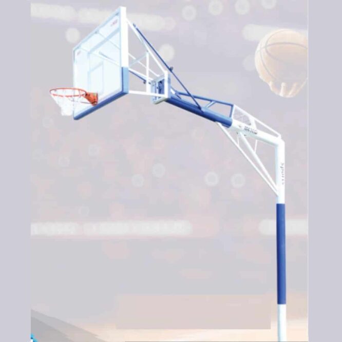 Metco Basketball Pole