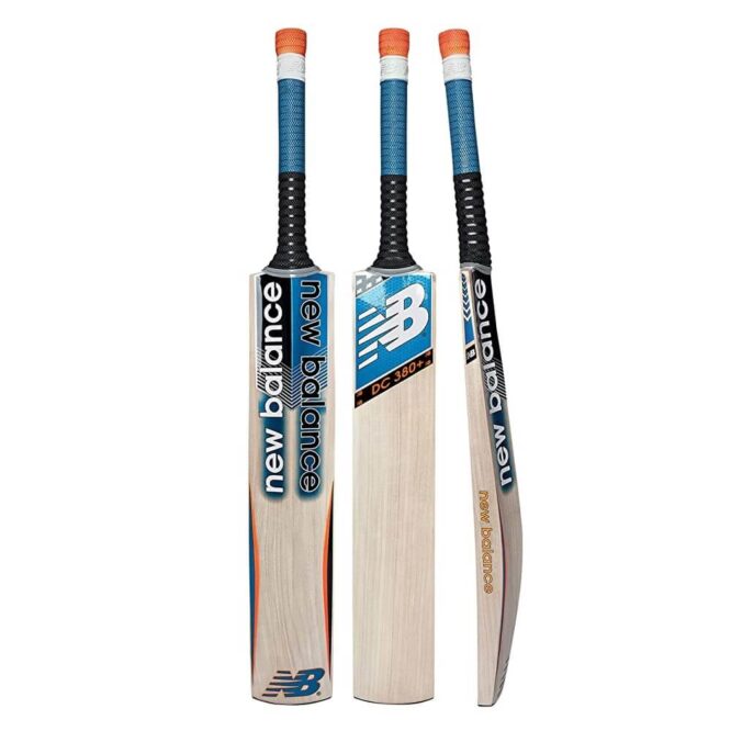 New Balance DC 380+ Kashmir Willow Cricket Bat (SH)