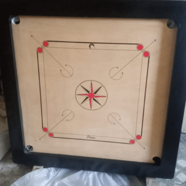 Prince Tournament Size Carrom Board (3X2)