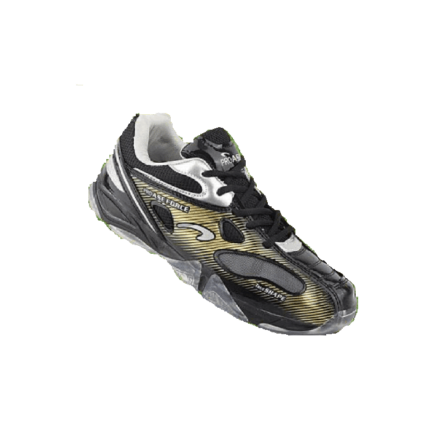 Proase BG Force-1 Badminton Shoes (Black)