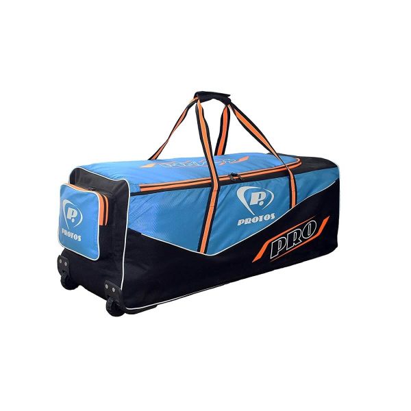 Protos Large Wheelie Cricket kit Bag
