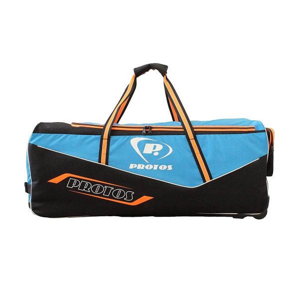 Protos Large Wheelie Cricket kit Bag p1