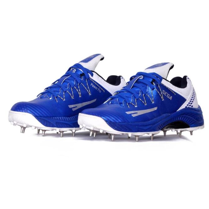SEGA Power Pro Cricket Shoes (Blue)