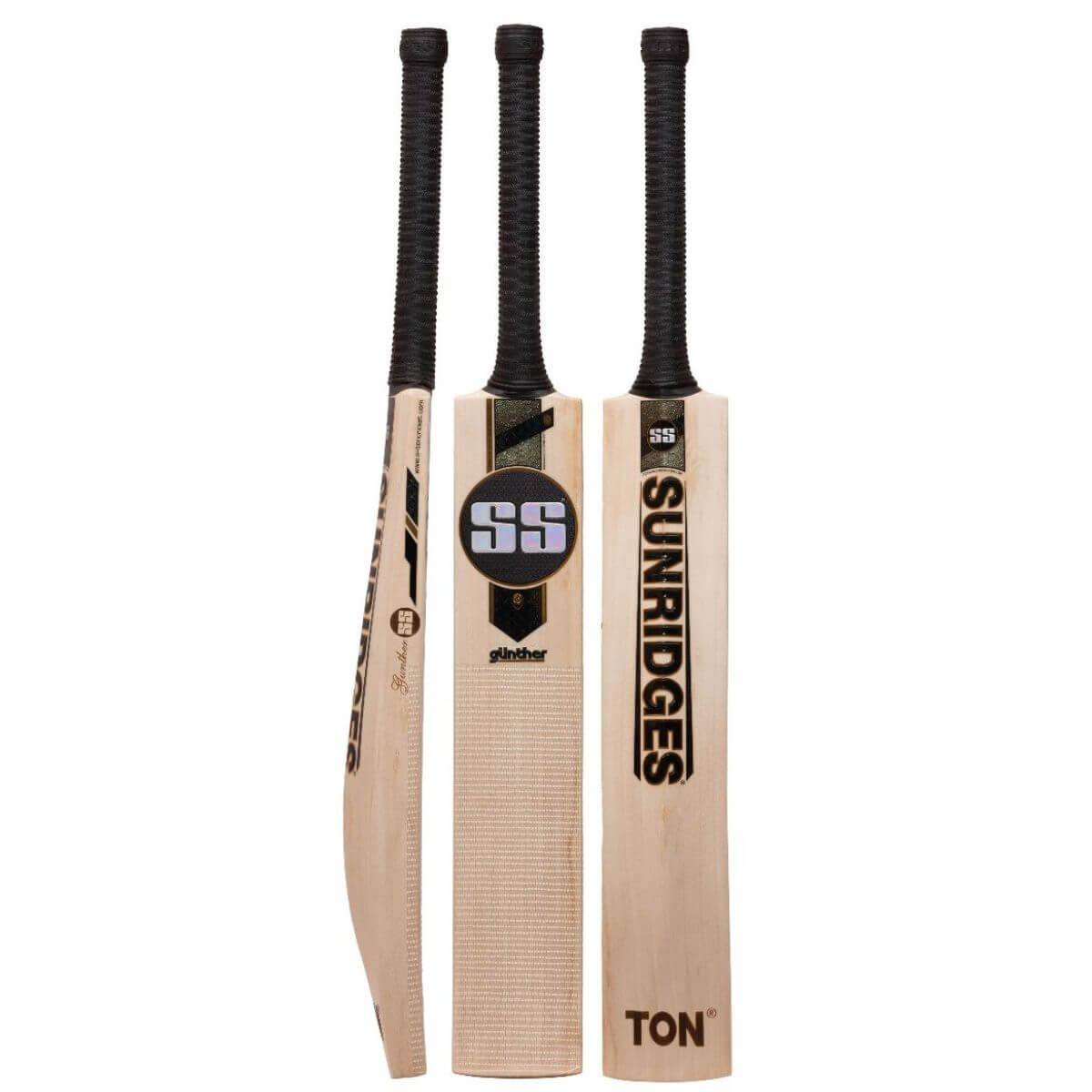 SS Gunther Player Edition Cricket Bat [Set of 2] – Sports Wing ...