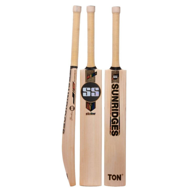 SS Gunther Player Edition Cricket Bat [Set of 2] (3)