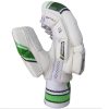 SS Ranjimax RH Batting Gloves (White/Green)